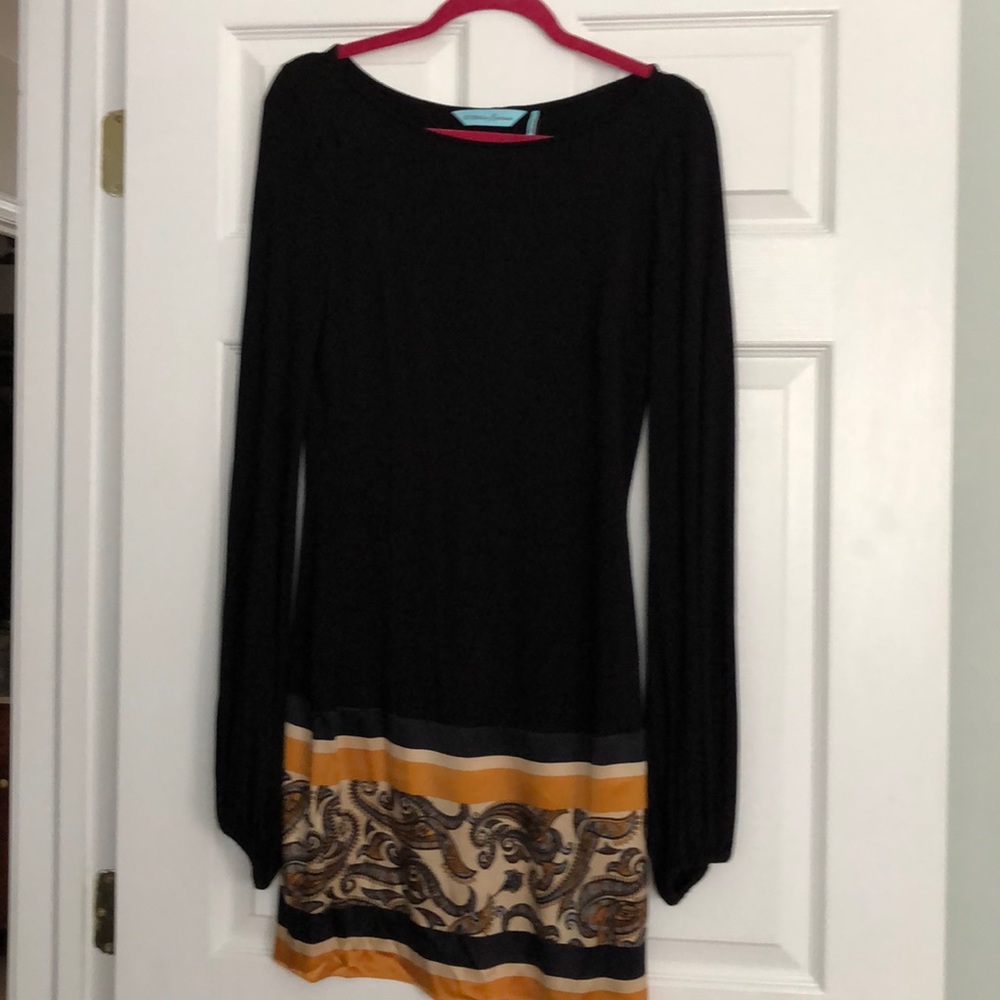 GUESS by Marciano Black dress.